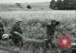 Image of German soldiers Eastern Front European Theater, 1944, second 56 stock footage video 65675021774