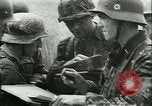 Image of German soldiers Eastern Front European Theater, 1944, second 59 stock footage video 65675021774