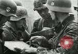 Image of German soldiers Eastern Front European Theater, 1944, second 61 stock footage video 65675021774