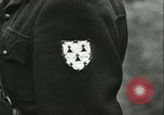 Image of Vichy Freance militia France, 1944, second 12 stock footage video 65675021775