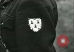 Image of Vichy Freance militia France, 1944, second 13 stock footage video 65675021775
