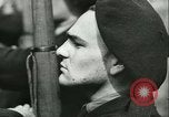 Image of Vichy Freance militia France, 1944, second 14 stock footage video 65675021775