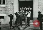 Image of Vichy Freance militia France, 1944, second 17 stock footage video 65675021775