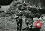 Image of Vichy Freance militia France, 1944, second 45 stock footage video 65675021775