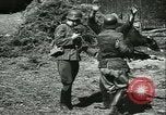 Image of Vichy Freance militia France, 1944, second 46 stock footage video 65675021775