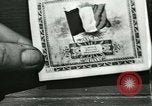 Image of Vichy Freance militia France, 1944, second 59 stock footage video 65675021775