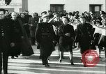 Image of General Francisco Franco Madrid Spain, 1942, second 12 stock footage video 65675021776