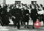 Image of General Francisco Franco Madrid Spain, 1942, second 13 stock footage video 65675021776