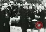 Image of General Francisco Franco Madrid Spain, 1942, second 17 stock footage video 65675021776