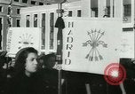 Image of General Francisco Franco Madrid Spain, 1942, second 20 stock footage video 65675021776