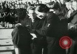 Image of General Francisco Franco Madrid Spain, 1942, second 24 stock footage video 65675021776