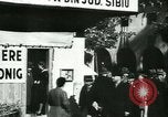 Image Romanian Expositions agricoles Sibiu Romania, 1942, de la seconde 9 séquences d'archives historiques vidéo 65675021777