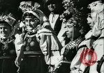 Image Romanian Expositions agricoles Sibiu Romania, 1942, de la seconde 18 séquences d'archives historiques vidéo 65675021777
