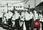 Image Romanian Expositions agricoles Sibiu Romania, 1942, de la seconde 34 séquences d'archives historiques vidéo 65675021777