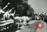 Image Romanian Expositions agricoles Sibiu Romania, 1942, de la seconde 41 séquences d'archives historiques vidéo 65675021777