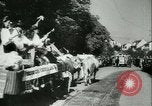 Image Romanian Expositions agricoles Sibiu Romania, 1942, de la seconde 42 séquences d'archives historiques vidéo 65675021777