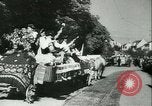 Image Romanian Expositions agricoles Sibiu Romania, 1942, de la seconde 44 séquences d'archives historiques vidéo 65675021777