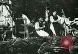 Image Romanian Expositions agricoles Sibiu Romania, 1942, de la seconde 54 séquences d'archives historiques vidéo 65675021777