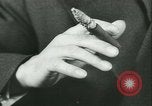 Image l'agriculture et du tabac de la fourrure en Danemark Danemark, 1942, de la seconde 27 séquences d'archives historiques vidéo 65675021778