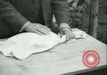 Image l'agriculture et du tabac de la fourrure en Danemark Danemark, 1942, de la seconde 48 séquences d'archives historiques vidéo 65675021778