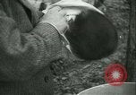 Image l'agriculture et du tabac de la fourrure en Danemark Danemark, 1942, de la seconde 53 séquences d'archives historiques vidéo 65675021778