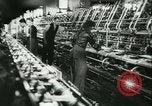 Image allemand hosiery factory Allemagne, 1942, de la seconde 16 séquences d'archives historiques vidéo 65675021779
