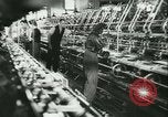 Image allemand hosiery factory Allemagne, 1942, de la seconde 17 séquences d'archives historiques vidéo 65675021779