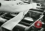 Image allemand hosiery factory Allemagne, 1942, de la seconde 27 séquences d'archives historiques vidéo 65675021779