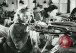 Image allemand hosiery factory Allemagne, 1942, de la seconde 29 séquences d'archives historiques vidéo 65675021779