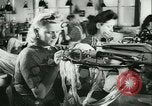 Image allemand hosiery factory Allemagne, 1942, de la seconde 30 séquences d'archives historiques vidéo 65675021779