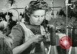 Image allemand hosiery factory Allemagne, 1942, de la seconde 37 séquences d'archives historiques vidéo 65675021779