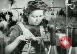 Image allemand hosiery factory Allemagne, 1942, de la seconde 38 séquences d'archives historiques vidéo 65675021779