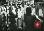Image allemand hosiery factory Allemagne, 1942, de la seconde 45 séquences d'archives historiques vidéo 65675021779