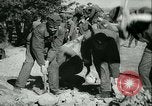 Immagine di Miniera ungherese sapper engineer soldati Ungheria, 1942, secondo 6 filmato di repertorio 65675021781