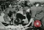 Immagine di Miniera ungherese sapper engineer soldati Ungheria, 1942, secondo 7 filmato di repertorio 65675021781