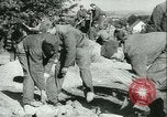 Immagine di Miniera ungherese sapper engineer soldati Ungheria, 1942, secondo 10 filmato di repertorio 65675021781