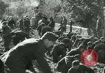 Immagine di Miniera ungherese sapper engineer soldati Ungheria, 1942, secondo 11 filmato di repertorio 65675021781