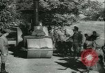 Immagine di Miniera ungherese sapper engineer soldati Ungheria, 1942, secondo 23 filmato di repertorio 65675021781
