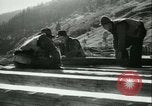 Immagine di Miniera ungherese sapper engineer soldati Ungheria, 1942, secondo 40 filmato di repertorio 65675021781
