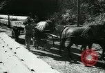 Immagine di Miniera ungherese sapper engineer soldati Ungheria, 1942, secondo 41 filmato di repertorio 65675021781
