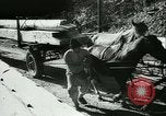 Immagine di Miniera ungherese sapper engineer soldati Ungheria, 1942, secondo 43 filmato di repertorio 65675021781