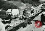 Immagine di Miniera ungherese sapper engineer soldati Ungheria, 1942, secondo 54 filmato di repertorio 65675021781