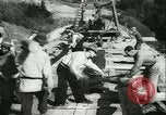 Immagine di Miniera ungherese sapper engineer soldati Ungheria, 1942, secondo 56 filmato di repertorio 65675021781