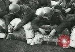 Image of Italian troops deploy in World War 2 Italy, 1942, second 3 stock footage video 65675021782