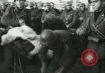 Image of Italian troops deploy in World War 2 Italy, 1942, second 4 stock footage video 65675021782