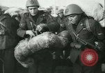 Image of Italian troops deploy in World War 2 Italy, 1942, second 5 stock footage video 65675021782