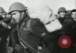 Image of Italian troops deploy in World War 2 Italy, 1942, second 8 stock footage video 65675021782