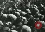 Image of Italian troops deploy in World War 2 Italy, 1942, second 34 stock footage video 65675021782