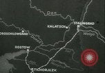 Image of Battle of Stalingrad Stalingrad Russia Soviet Union, 1942, second 4 stock footage video 65675021784
