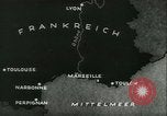Immagine di Le forze tedesche occupano la zona libre in Francia Francia, 1942, secondo 4 filmato di repertorio 65675021785